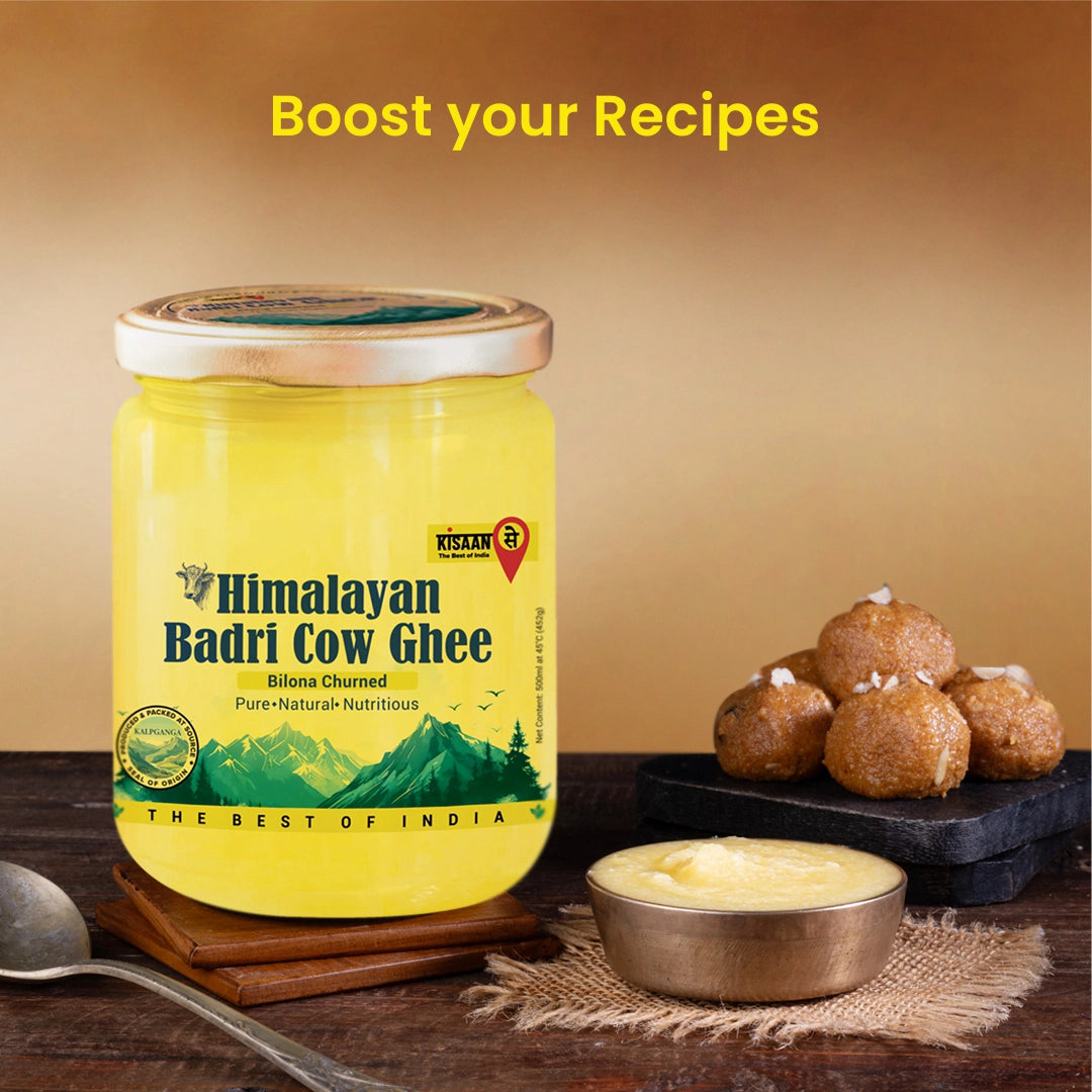 Himalayan Badri Cow Ghee