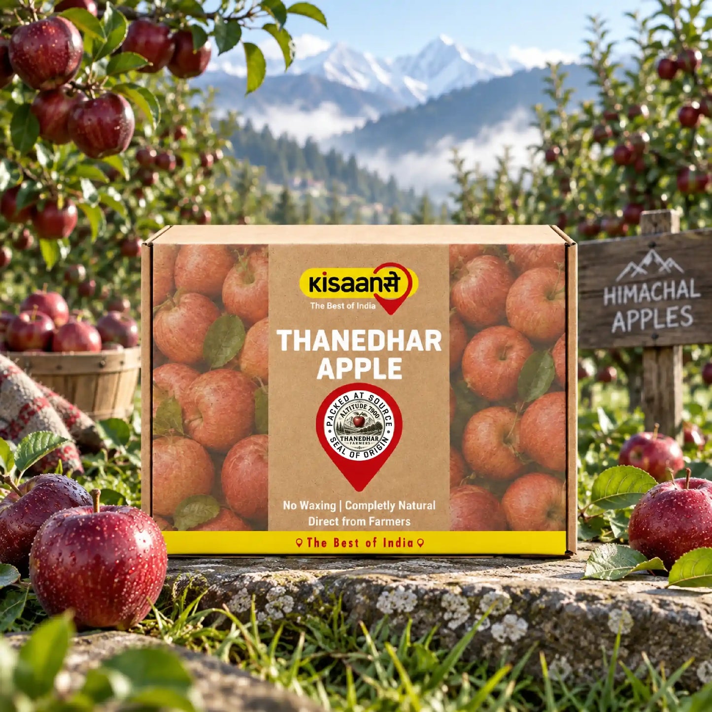 Thanedhar Apple