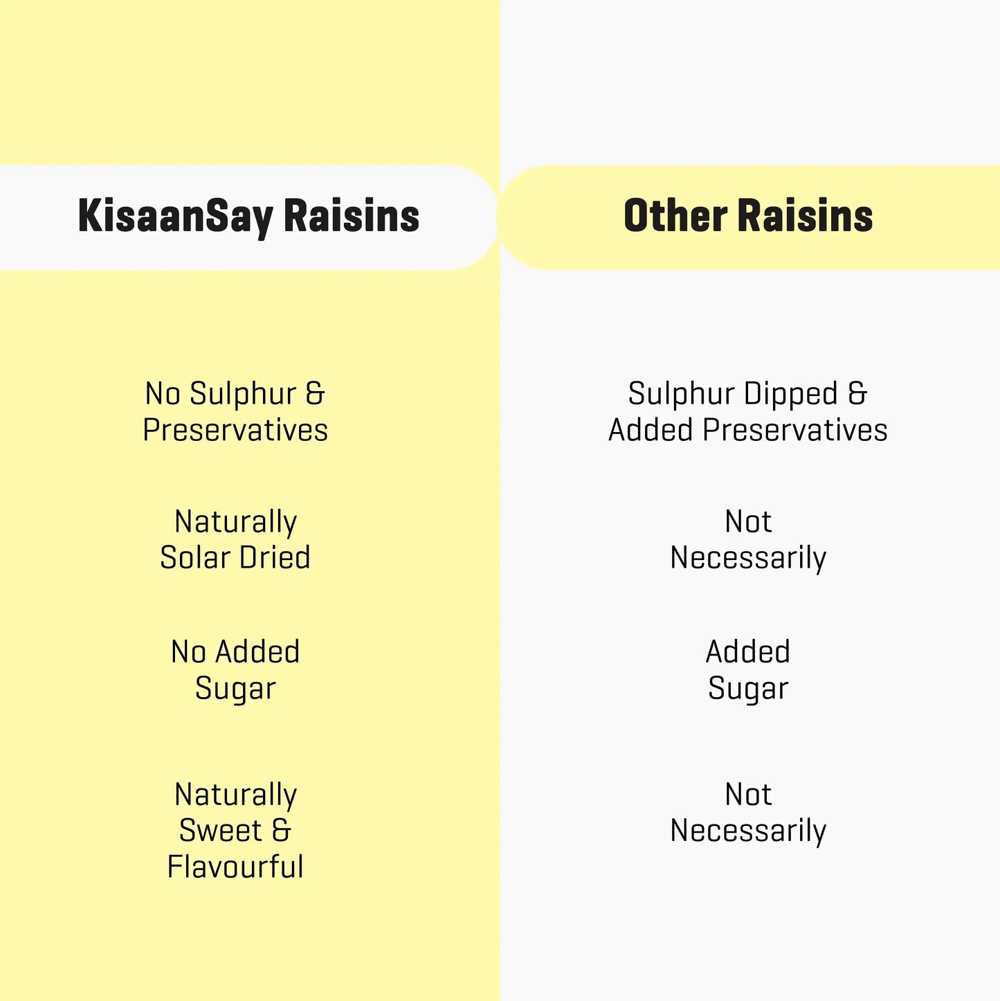 Nashik Black Raisins