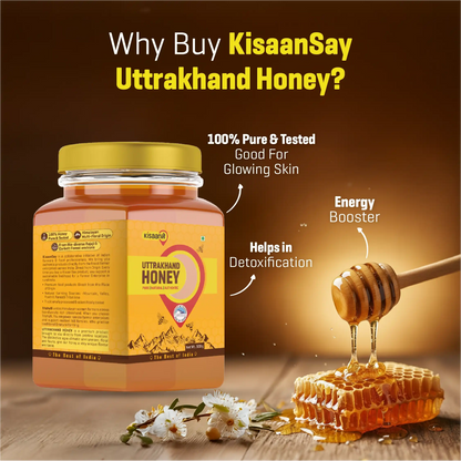 Uttarakhand Honey