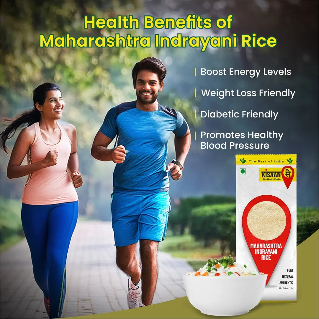 Maharashtra Indrayani Rice