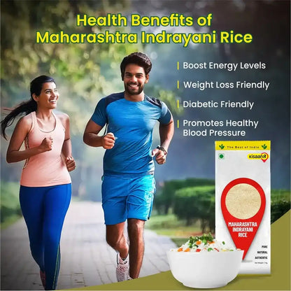 Maharashtra Indrayani Rice