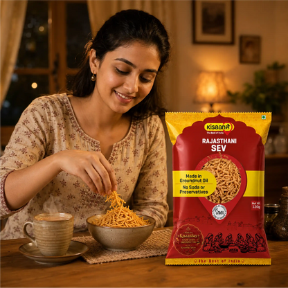 Rajasthani Ratlami Sev