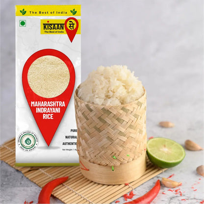 Maharashtra Indrayani Rice