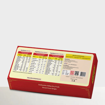 Indian Dry Fruit Gift box
