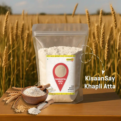 Maharashtra Khapli Atta