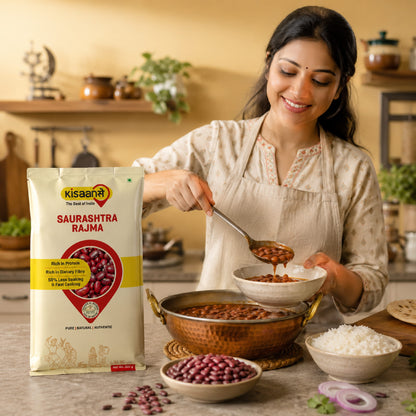 Saurashtra Rajma
