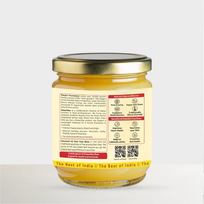 Chambal A2 Desi Cow Ghee