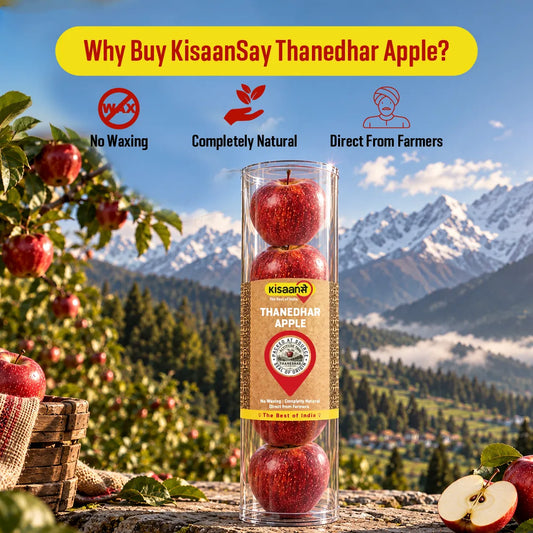 Thanedhar Apple Tube - 650g