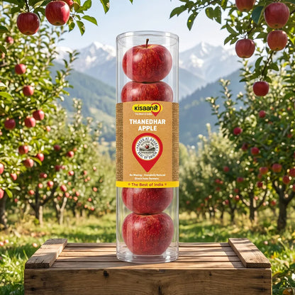Thanedhar Apple Tube - 650g