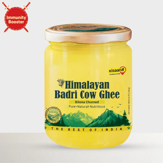Himalayan Badri Cow Ghee