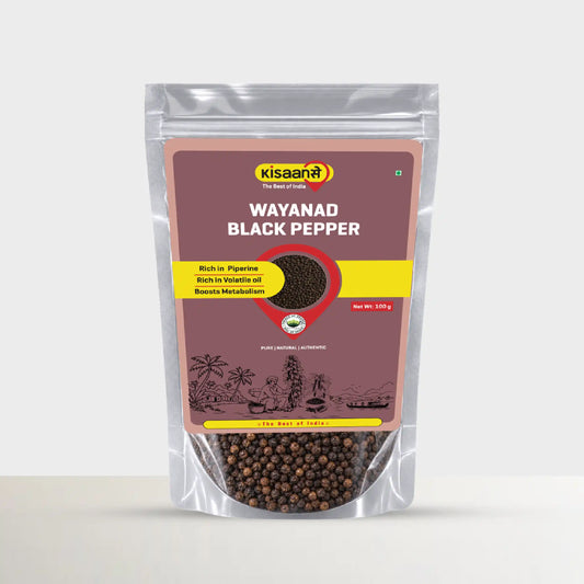Wayanad Black Pepper