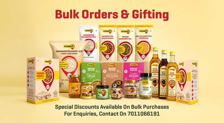 Bulk Order