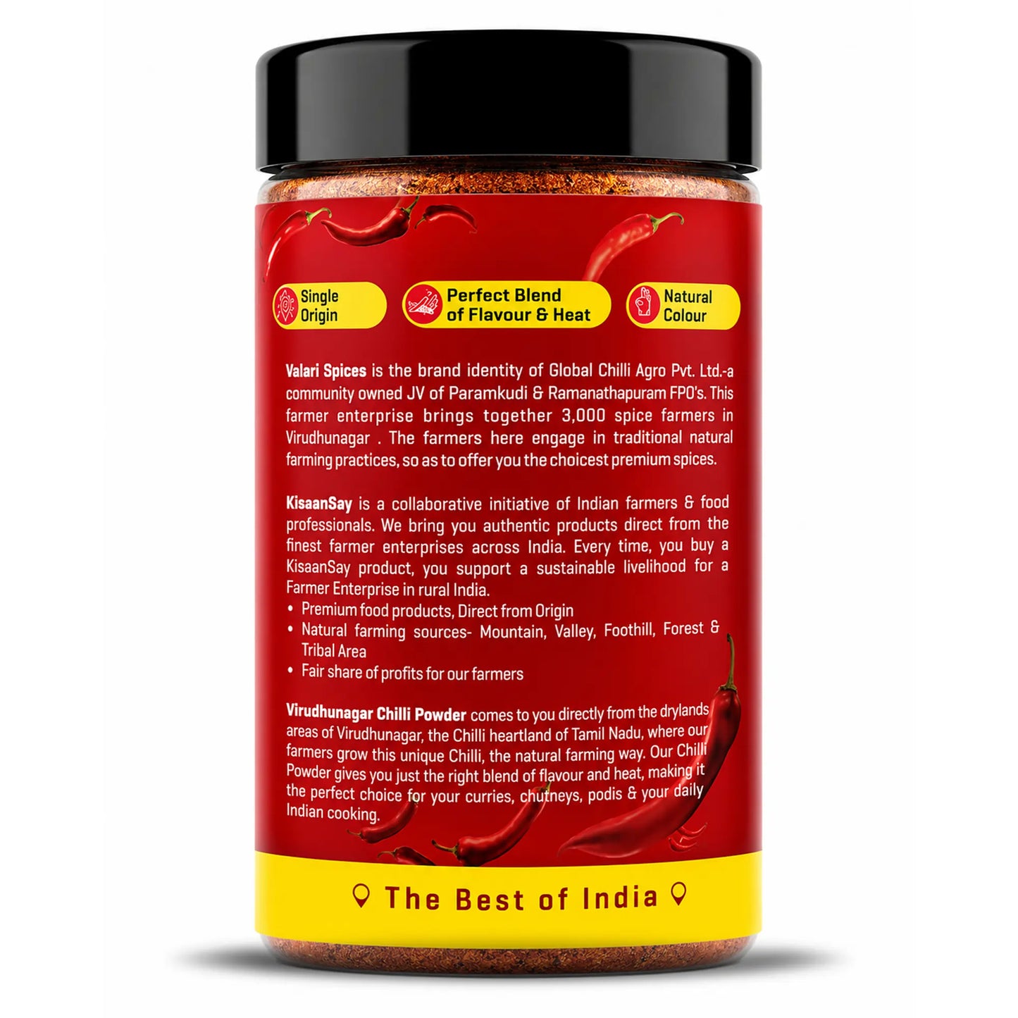Virudhunagar Chilli Powder