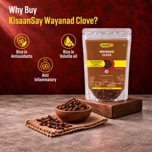 Wayanad Clove