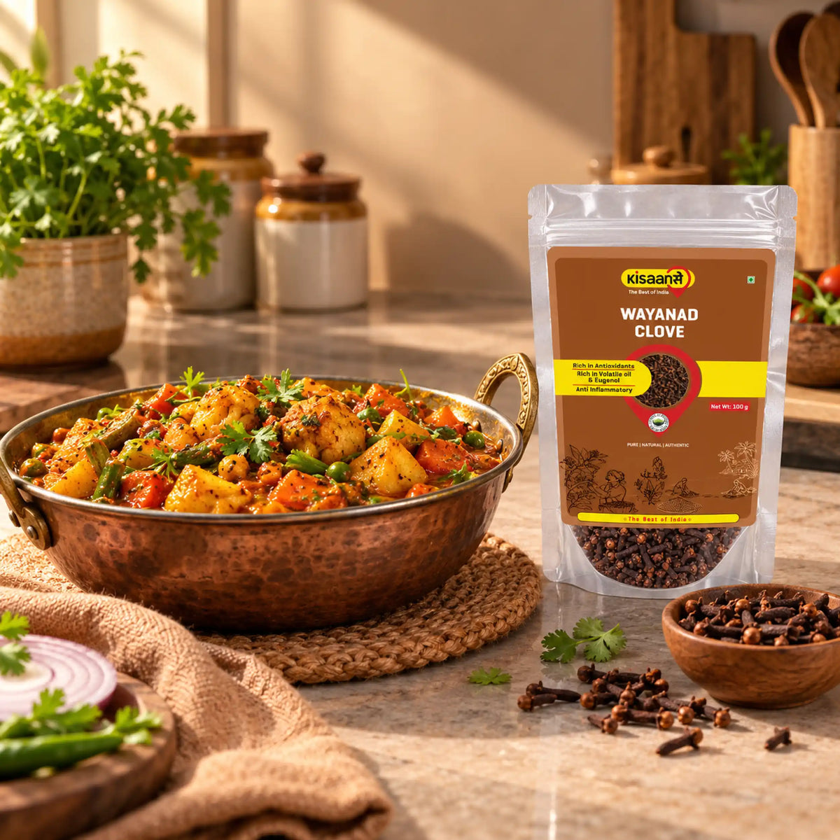 Wayanad Clove