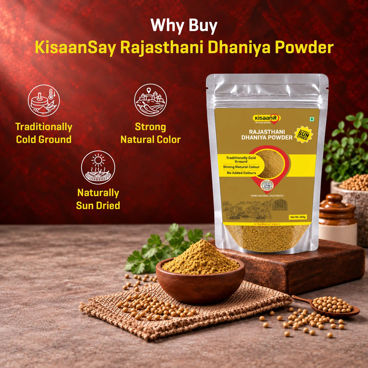 Rajasthani Dhaniya Powder