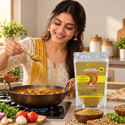Rajasthani Dhaniya Powder