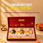 Indian Dry Fruit Diwali Gift Box 1