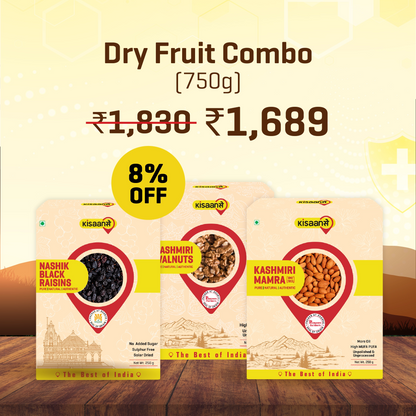 Dry Fruit Combo