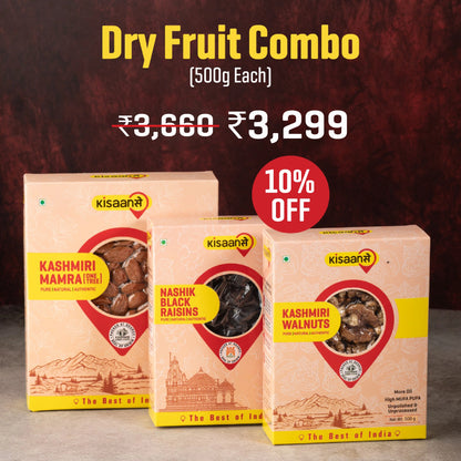 Dry Fruit Combo