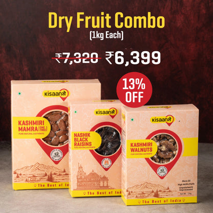 Dry Fruit Combo