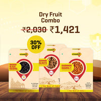 Dry Fruit Combo