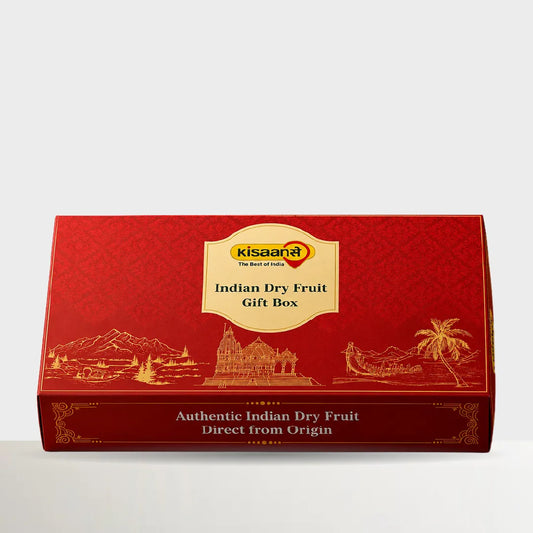 Indian Dry Fruit Gift box 2