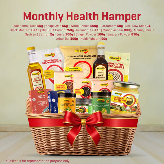 Monthly Health Hamper 2