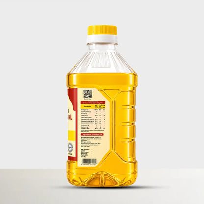 Rajasthani Cold Pressed Groundnut Oil - Wood Pressed