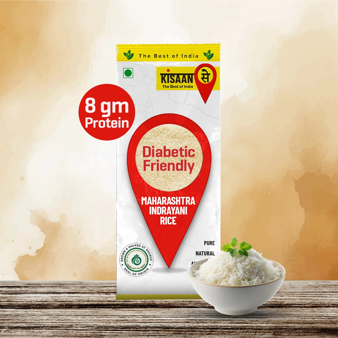 Maharashtra Indrayani Rice