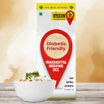 Maharashtra Indrayani Rice
