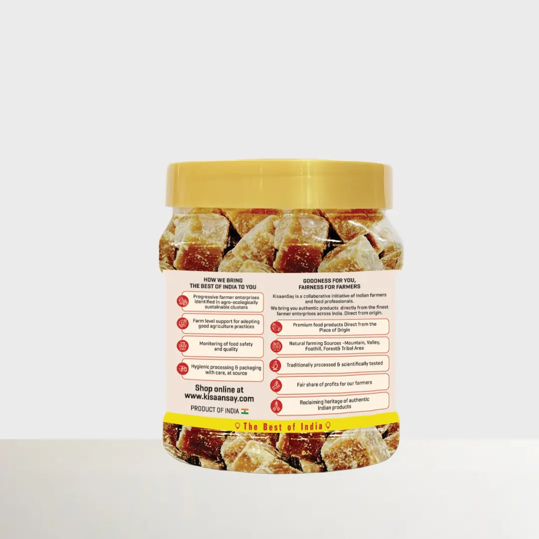 Sitapur Saunf Jaggery Cubes