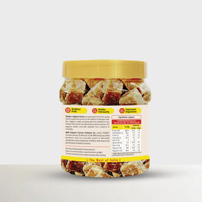 Sitapur Jaggery Cubes