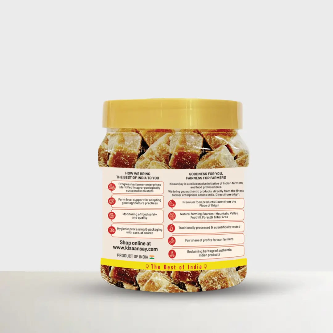 Sitapur Jaggery Cubes