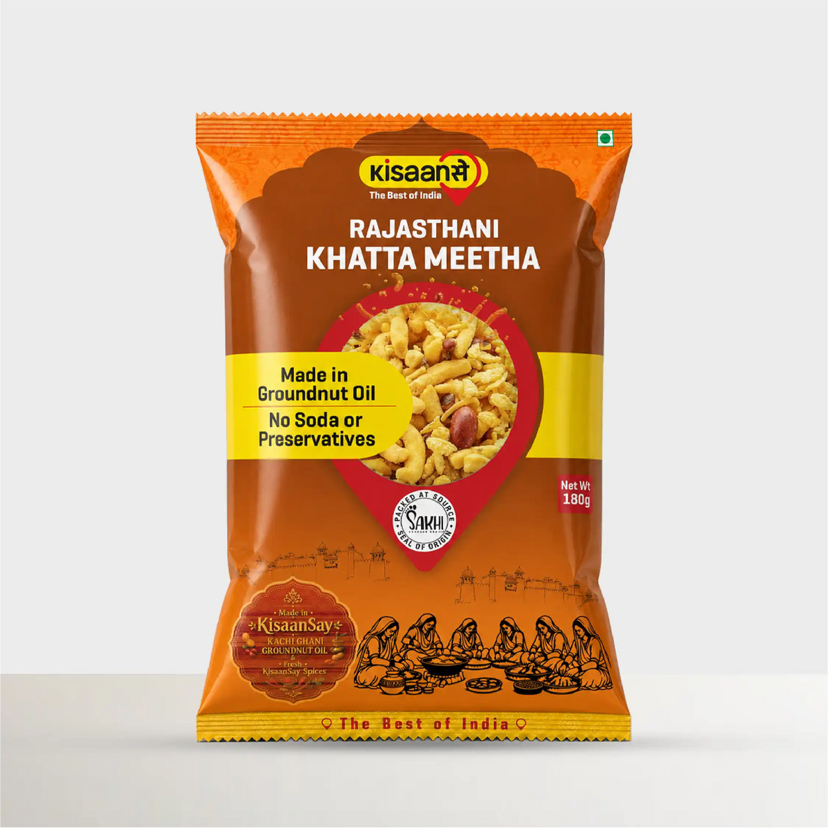 Rajasthani Khatta Meetha