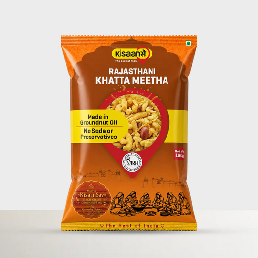 Rajasthani Khatta Meetha