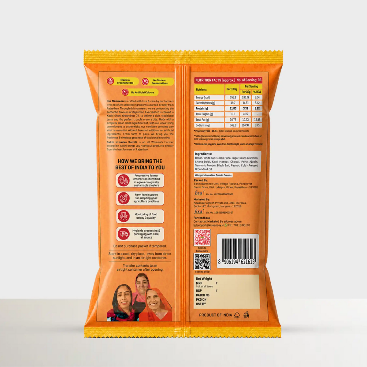 Rajasthani Khatta Meetha