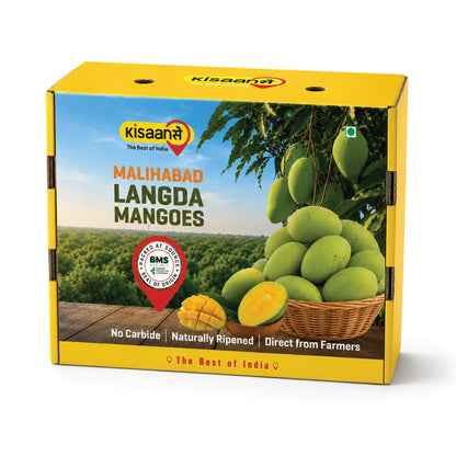Malihabad Langda Mango