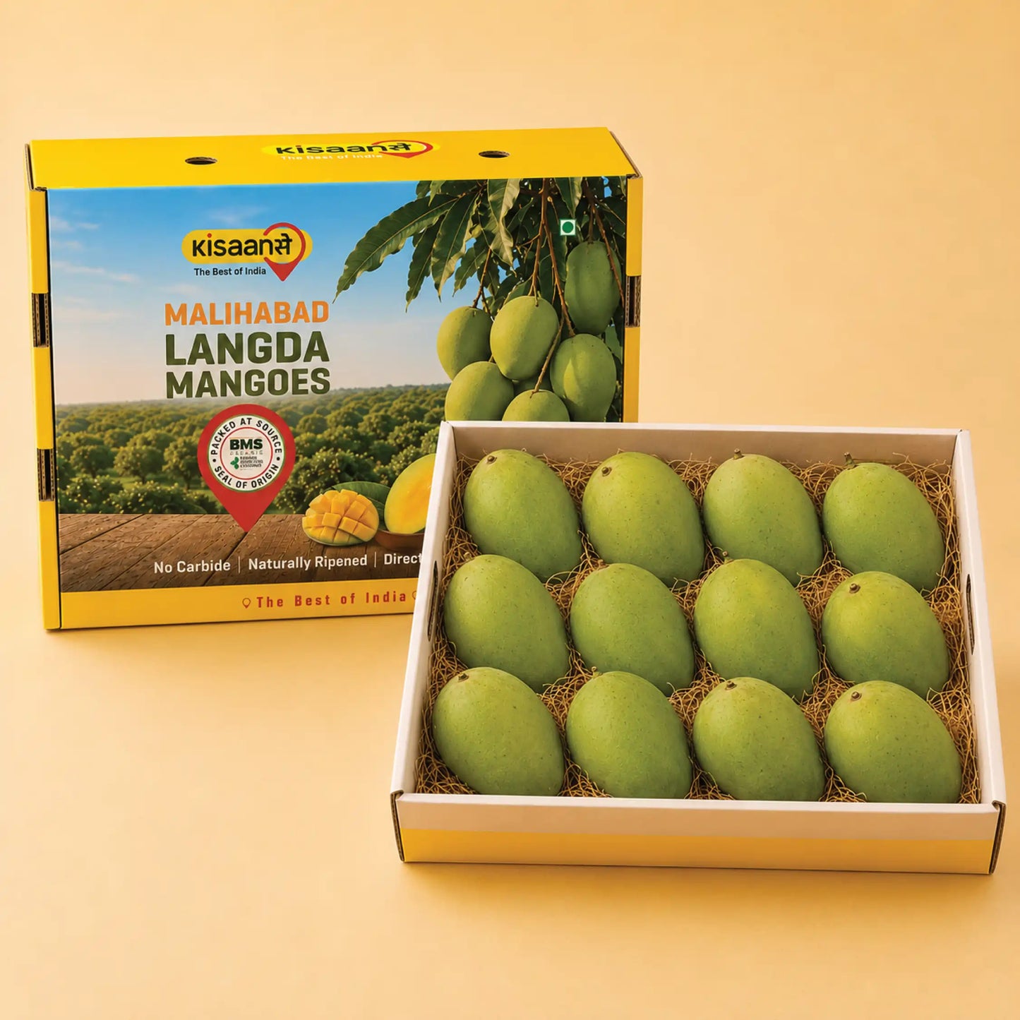 Malihabad Langda Mango