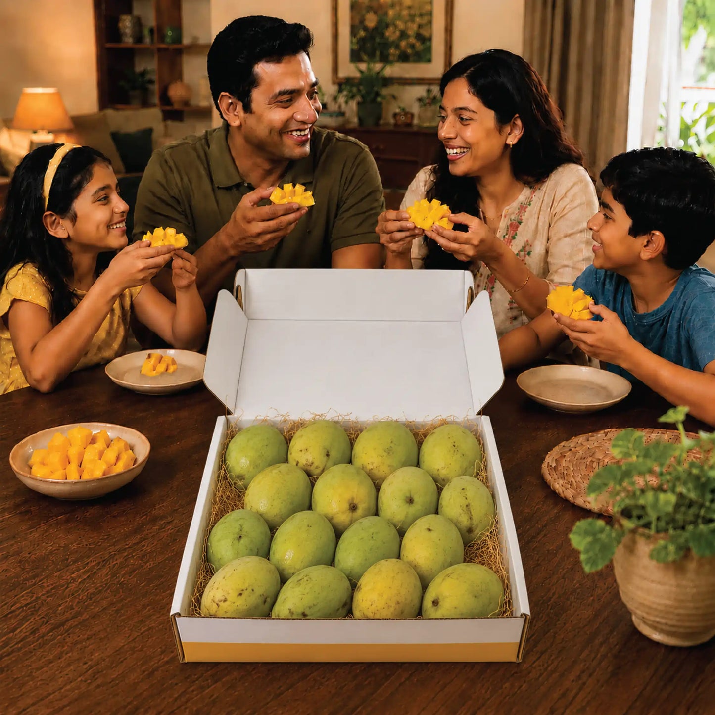 Malihabad Langda Mango