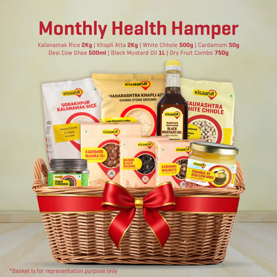 Monthly Health Hamper 1