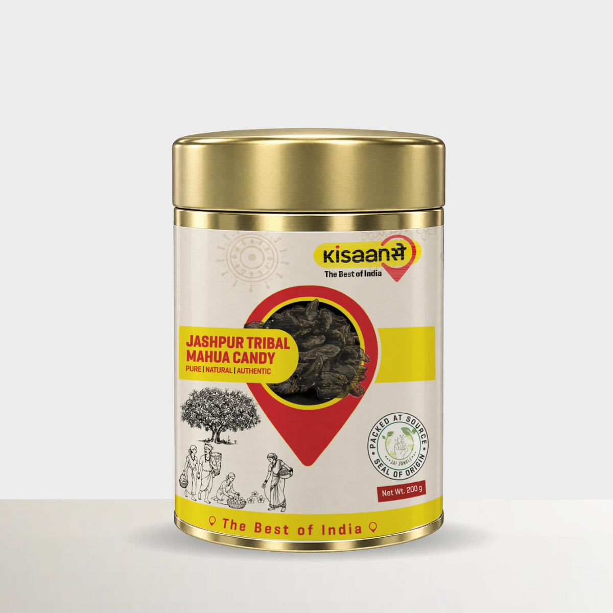 Jashpur Tribal Mahua Candy
