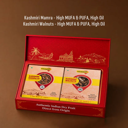 Indian Dry Fruit Gift Box 2
