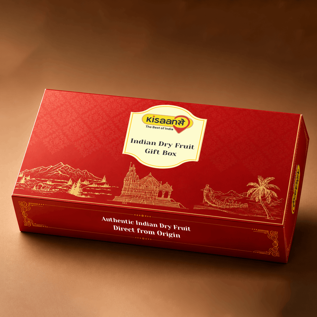 Indian Dry Fruit Gift box