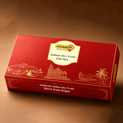 Indian Dry Fruit Gift box