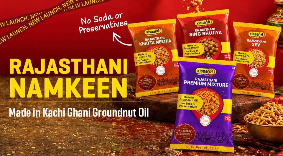 Rajasthani Namkeen