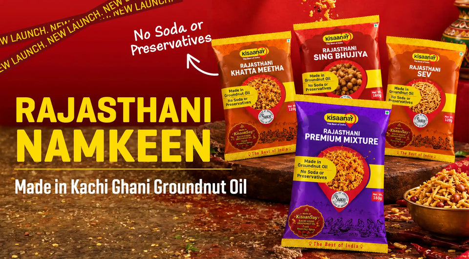 Rajasthani Namkeen