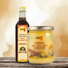 Ghee & Oils
