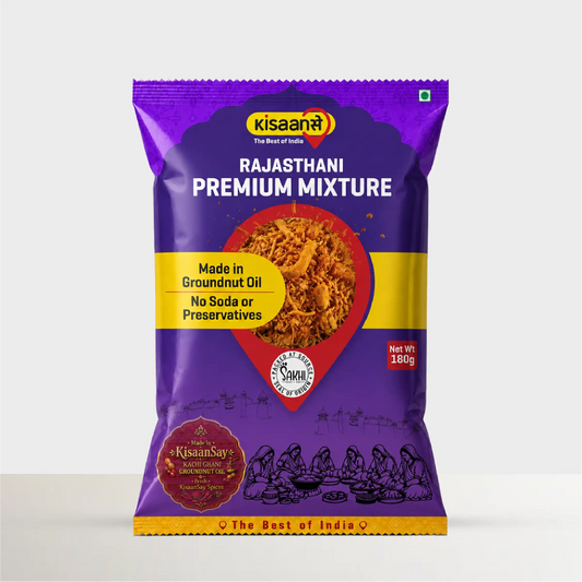 Rajasthani Premium Mixture